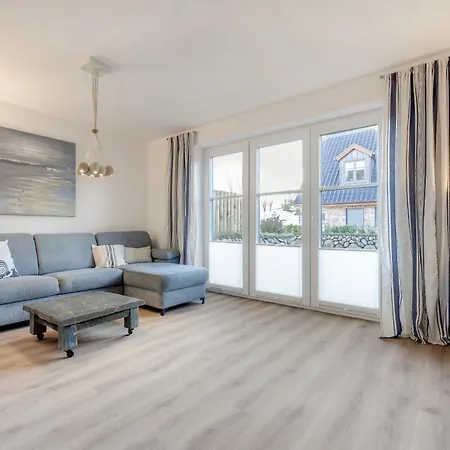 Thilo Casa de Férias Sylt