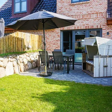 Thilo Casa de Férias Sylt